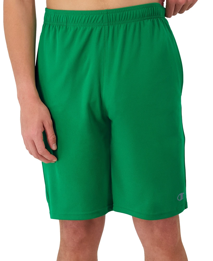 Champion Men's Double Dry Cross-Training 10" Shorts