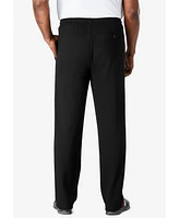 KingSize Men's French Terry Snow Lodge Sweatpants