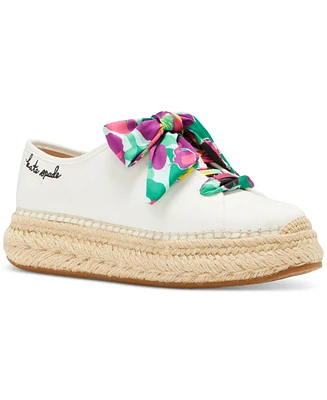 Kate Spade New York Women's Eastwell Orchid Bloom Sneakers