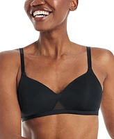 Hanes Women's Oh So Light ComfortFlex Wireless Bra MHG521