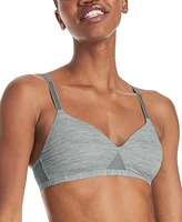 Hanes Women's Oh So Light ComfortFlex Wireless Bra MHG521