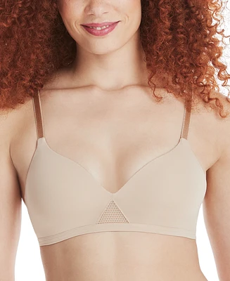 Hanes Women's Oh So Light ComfortFlex Wireless Bra MHG521