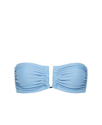 Cuup Plus Size The Bandeau - Swim