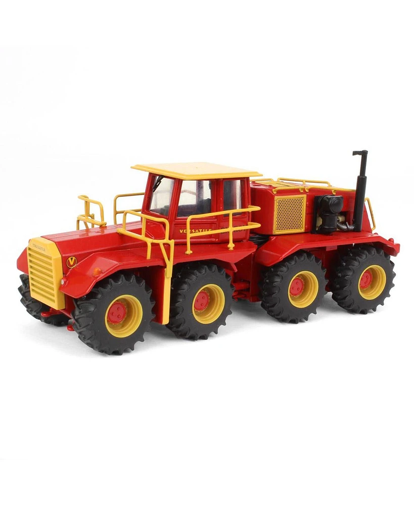 First Gear 1/64 Versatile Big Roy Model Tractor, Restoration Version, Dcp by