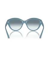 Jimmy Choo Women's Sunglasses, JC5007