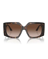Jimmy Choo Women's Sunglasses, JC5006U