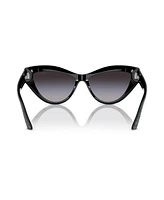 Jimmy Choo Women's Sunglasses, JC5004