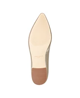 Marc Fisher Women's Gunner Pointy Toe Slip On Dress Flats