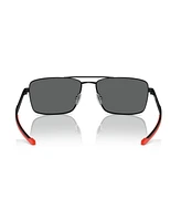 Scuderia Ferrari Men's Sunglasses, FZ5001