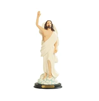 Fc Design 12"H Resurrection of Jesus Holy Figurine Religious Decoration Home Decor Perfect Gift for House Warming, Holidays and Birthdays