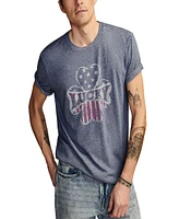 Lucky Brand Men's Lucky Clover T-shirts