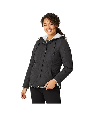 Free Country Women's Stratus Lite Reversible Jacket