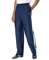 KingSize Big & Tall Performance Mesh Side Panel Sweatpants