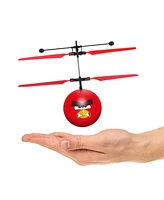 World Tech Toys Rovio Angry Birds Movie Red Ir Ufo Ball Helicopter