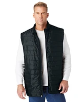 KingSize Big & Tall Packable Puffer Vest