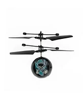 World Tech Toys Marvel Avengers Black Panther Ir Ufo Ball Helicopter