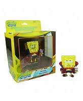 YesAnime SpongeBob SquarePants World Series 1 Vampire SpongeBob Mini Figure