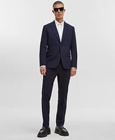 Mode of One Men's Slim-Fit Suit Pants, Created for Macy's