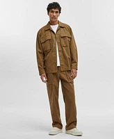 Mode Of One Mens Utility Shirt Jacket Pants Created For Macys