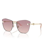 Jimmy Choo Women's Sunglasses, JC4004HB