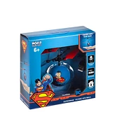 World Tech Toys Dc Justice League Superman Ir Ufo Ball Helicopter