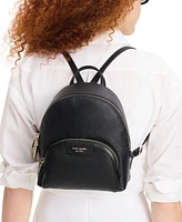 kate spade new york Hudson Pebbled Leather Backpack