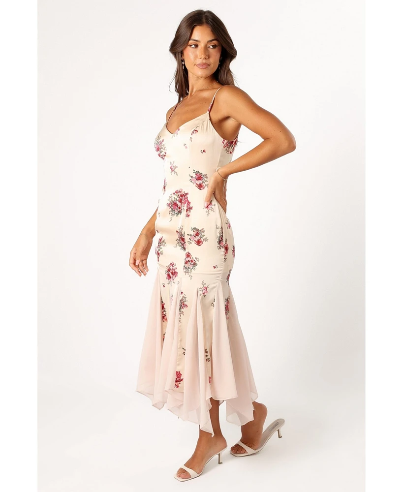 Petal and Pup Women's Cinta Midi Dress