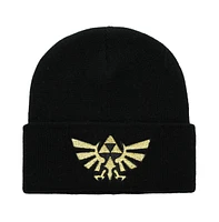 The Legend of Zelda Men's Legend of Zelda Triforce Knit Beanie