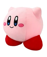 Kirby The Pink Puff Plush Mini Backpack