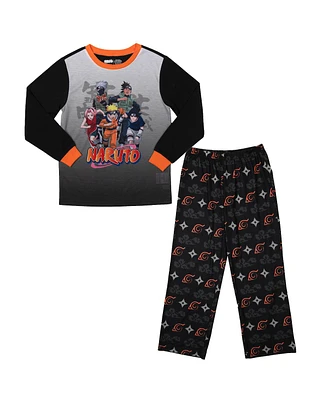 Naruto Boys Youth Sleepwear Set