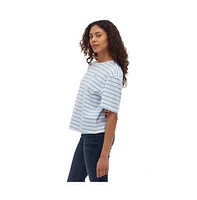 Bench Dna Women's Cassa Over Stripe Tee