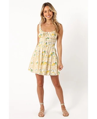 Petal and Pup Women's Cintrico Mini Dress