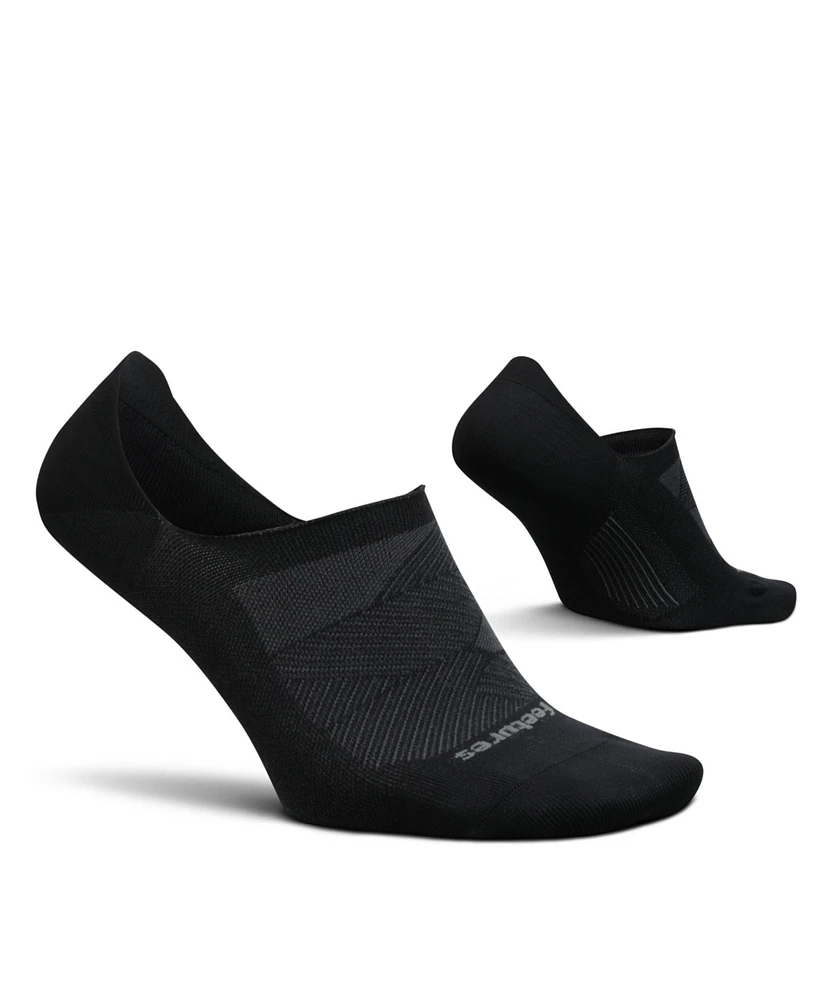 Feetures Men's Elite Ultralight Invisible Socks