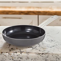 BergHOFF Graphite Non-stick Ceramic Frying Pan 8", Sustainable Recycled Material