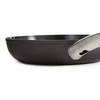 BergHOFF Graphite Non-stick Ceramic Frying Pan 11", Sustainable Recycled Material