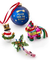 Holiday Lane Feliz Navidad Collection Created For Macys