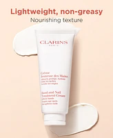 Clarins Hand & Nail Nourishing Treatment Cream, 3.4 oz.