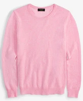 Charter Club 100% Cashmere Women's Long-Sleeve Crewneck Sweater, Created for Macy's