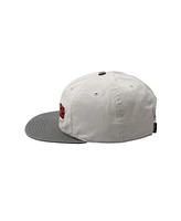 Dragon Ball Z Men's Logo White Adjustable Hat