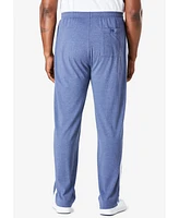 KingSize Men's Striped Lightweight Sweatpants