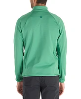 Marmot Leconte Fleece Zip Front Track Jacket