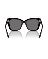 Jimmy Choo Women's Polarized Sunglasses, JC5012