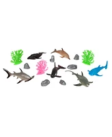 World Tech Toys World of Animals 60 Piece Set