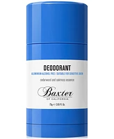 Baxter Of California Cedarwood & Oakmoss Deodorant, 2.65 oz.