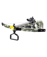 World Tech Toys Real Action Crossbow Set