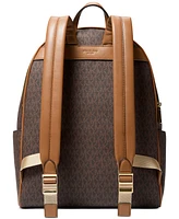 Michael Michael Kors Bex Logo Large Backpack