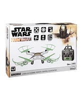 World Tech Toys Star Wars The Mandalorian The Child in Pram 2.4GHz 4.5CH Rc Quadcopter