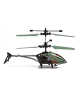 World Tech Toys Star Wars The Mandalorian Boba Fett 2CH Ir Helicopter