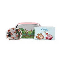 Kirby Travel Toiletry 3-Piece Set