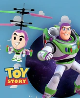 World Tech Toys Pixar Toy Story Buzz Lightyear 3.5 Inch Flying Character Helicopter